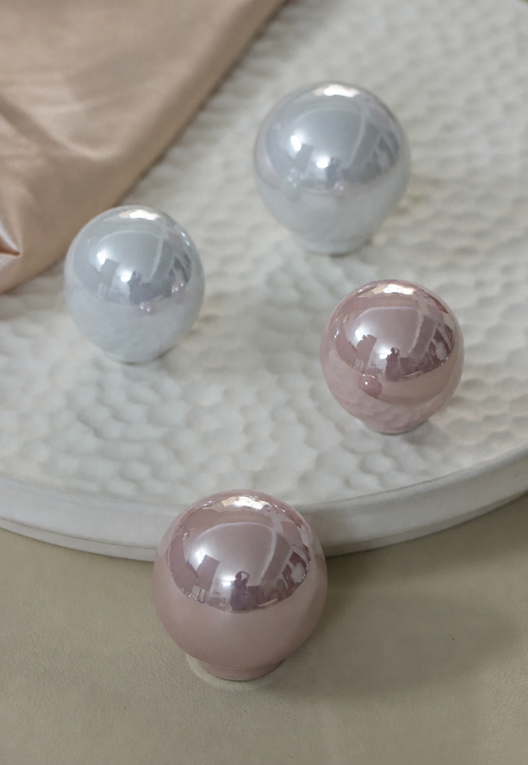 French Pearl Cabinet Pull - image 12