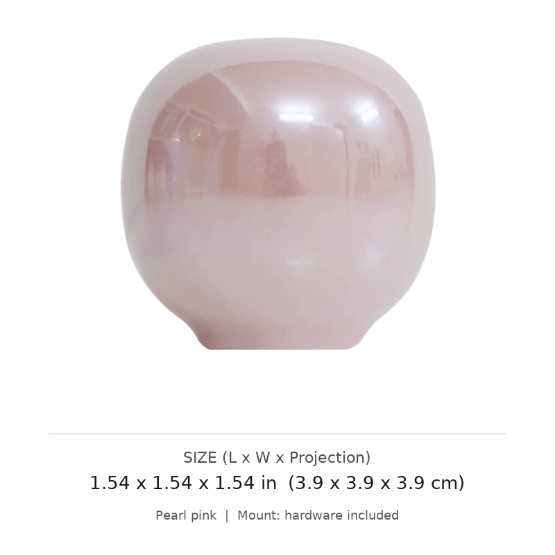 Candy Pearl Cabinet Pull - image 2